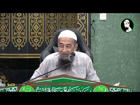Tak Cabut Gigi Palsu Yang Dipakai Jenazah - Ustaz Azhar Idrus
