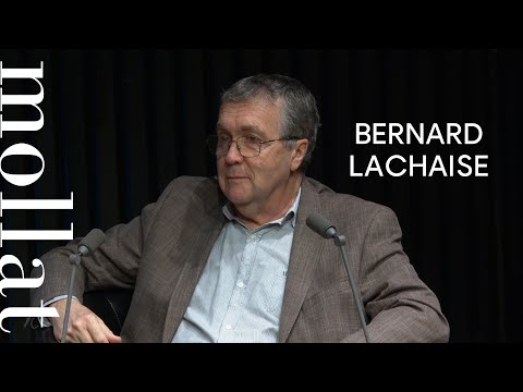 Bernard Lachaise - Robert Boulin