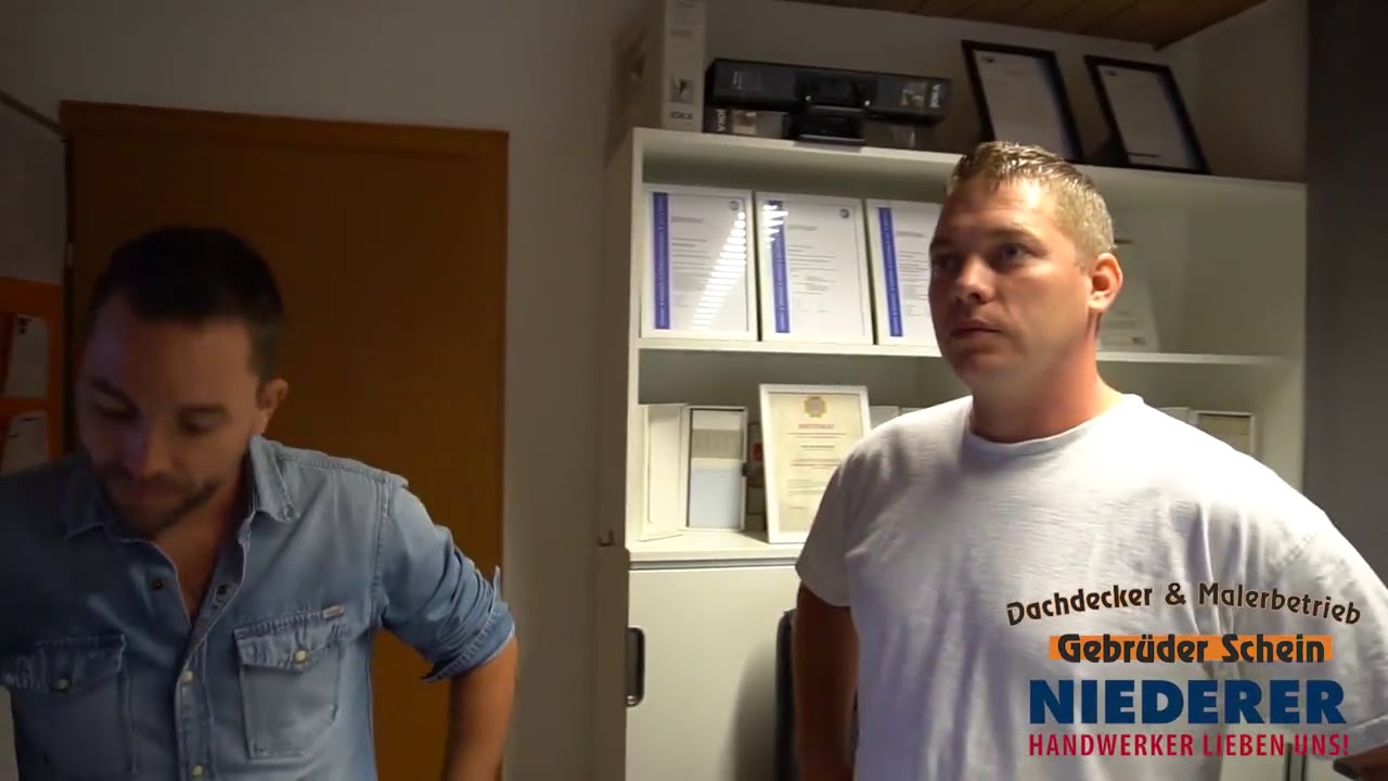 Dachdecker & Malerbetrieb Gebrüder Schein aus Dudweiler