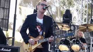 joe bonamassa midnight blues  doheny 2013