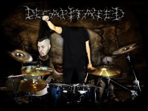 Eugene Ryabchenko - Decapitated - Day 69 (cover) Video