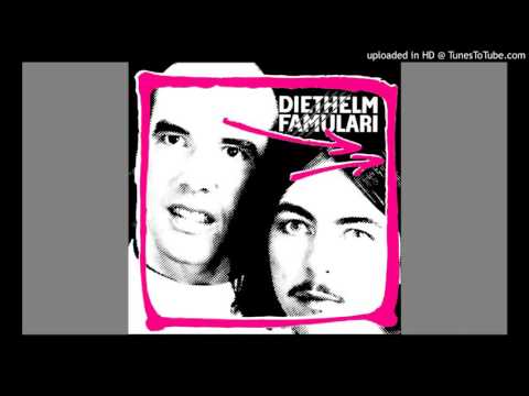 Diethelm & Famulari - Track 01 - The Flyer (1983)