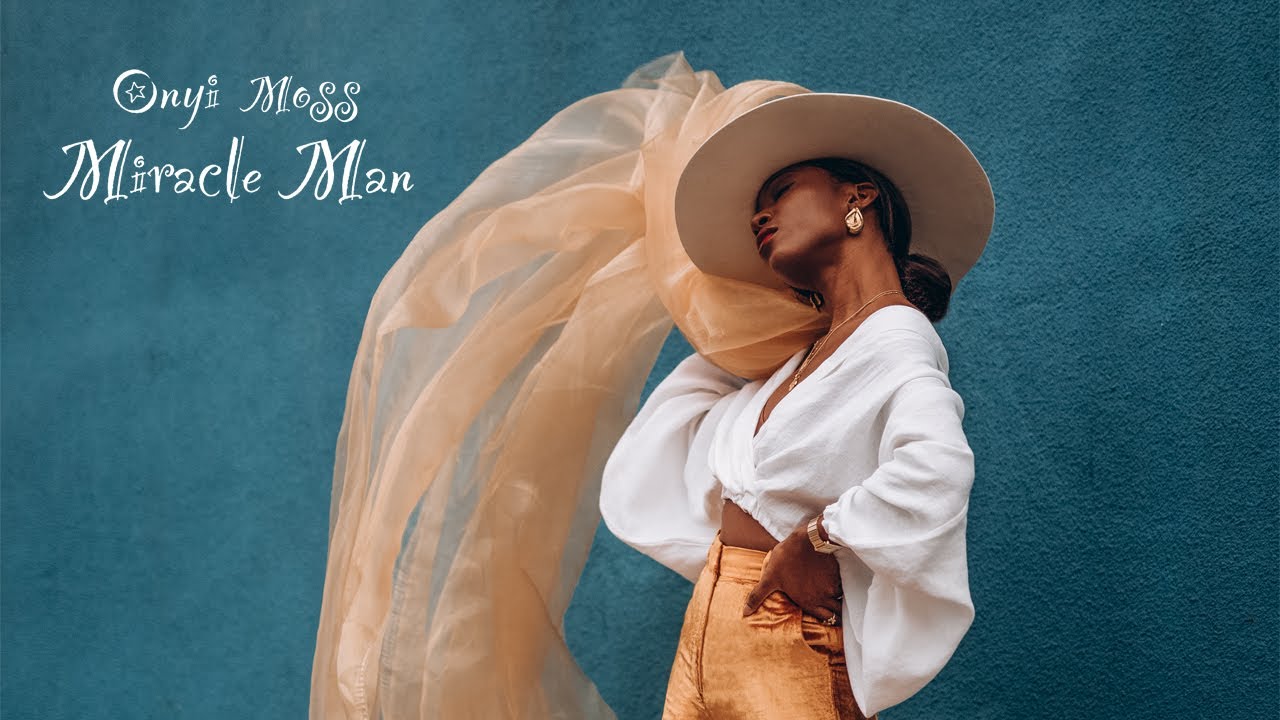 Onyi Moss - Miracle Man