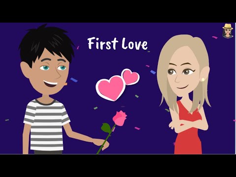 LOVE At First Sight ❤️Animated Short film 2020 (Episode #1)