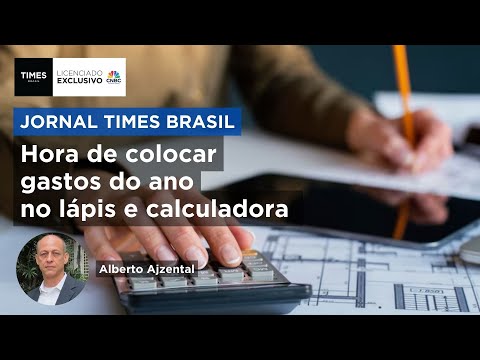 Alberto Ajzental — Times Brasil / CNBC — Como fazer planejamento orçamentário anual com eficiência? Alberto Ajzental explica
