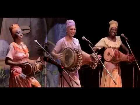 Concierto de Obini Bata