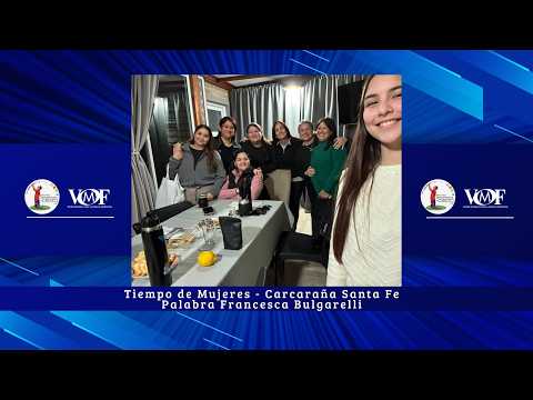 Cuando Dios me recuerda quien soy // Francesca Bulgarelli