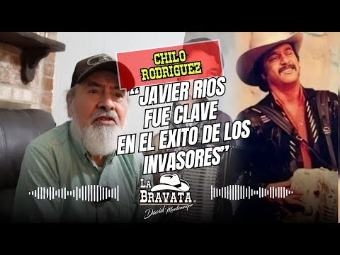 "Javier Ríos was key to the success of The Invaders" Chilo Rodríguez