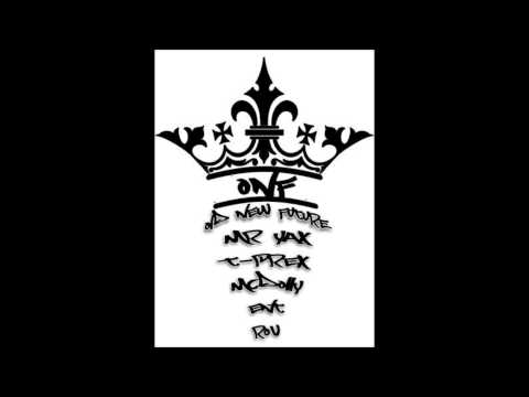 OLD NEW FUTURE - ENT , T-PREX , MC DOLLY , MR.YAX - OLDNEWFUTURE