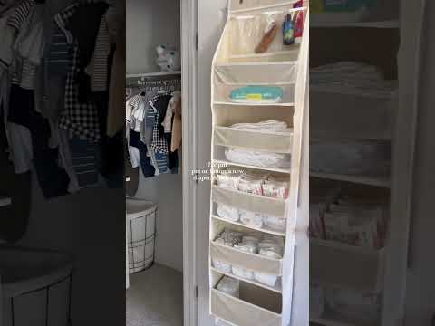 My 3 week old baby’s bedtime routine 🌙