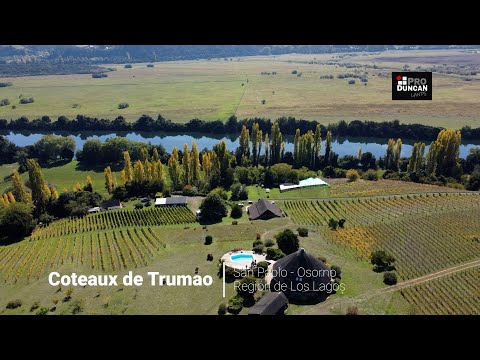 Coteaux de Trumao - Osorno, Región de Los Lagos