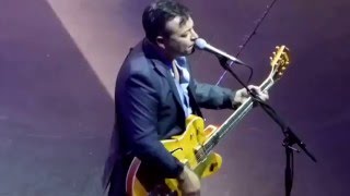Manic Street Preachers - Enola/Alone - live @ The Royal Albert Hall, London, 16/5/2016