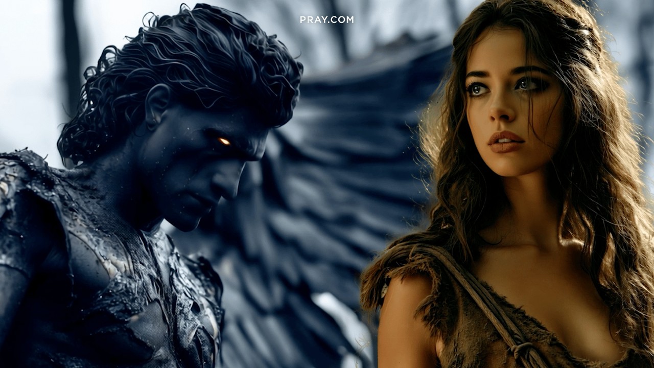 We made a short film about the Nephilim…