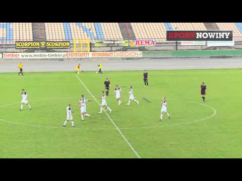 2 liga: Energetyk ROW Rybnik - Chrobry Głogów [29.05.3013]