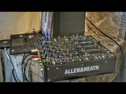 Allen & Heath XONE DB4 Reperatur