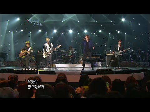 【TVPP】FTISLAND - Even Your Tears, 에프티아일랜드 - 그대 눈물까지도 @ Beautiful Concert Live
