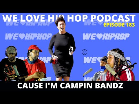 Cause I'm Campin Bandz [Full Episode] ft. LilBandKamp & YungSlimeDinero | E183