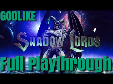 Killer Instinct Shadow Lords Full Playthrough 2018 (1080p60Fps) Godlike | Longplay