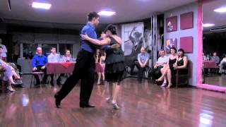 2012_03_02 Performance_Olga Solonicina & Leonid Martynovskiy