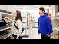 Screaming In Stores Prank