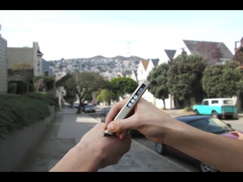 The New Revolutionary Smart Pen: Phree