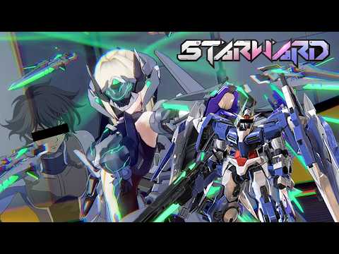Voidsaber ลืมตาขึ้นสิที่นี่มีทั้ง 00R และ 007S/G และ 00QFS อยู่ด้วยนะ! | Starward [星の翼]