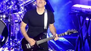 Joe Satriani - Flying In A Blue Dream (Live 2015 in Netherlands)