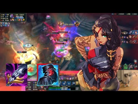 Tired of Losing on Samira vs AP? Try This Build & Climb Fast!