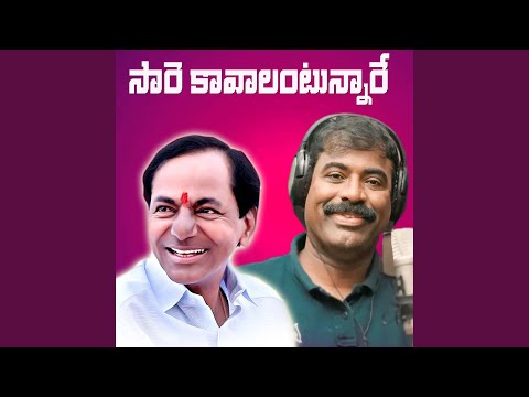 Saare Kavalantunnare KCR Song