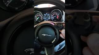 2017 Jaguar F-Type MAP sensor replacement