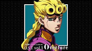 Jojo's Bizarre Adventure: Golden Wind OST - Giorno's Theme