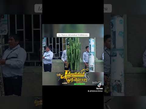 Ahora como quedo yo - Tunantada. Orquesta La Nueva Identidad Folklórica Ambo - Huánuco