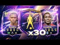 30x MAX 86 BASE HERO UPGRADE PACKS Eafc26