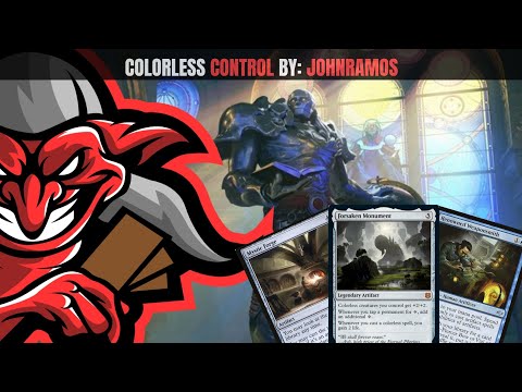 TSN Decktech: Colorless Control