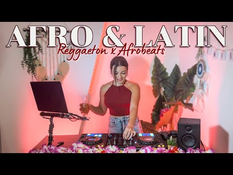 Reggaeton x Afrobeats Mix | Ayra Starr, Ozuna, Olamide, Maluma, Beéle, Feid, Nicky Jam, CKay & more