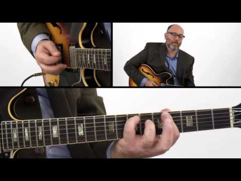 Rhythm Makeover - #39 I IV V I Performance 2 - Guitar Lesson - Adam Levy