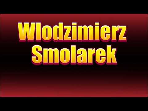 How to pronounce Wlodzimierz Smolarek?(SORT OF CORRRECTLY...)