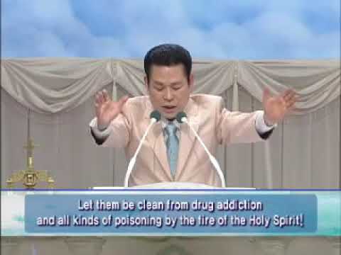 Day-Starting Prayer [Bishop Dr. Jaerock Lee]