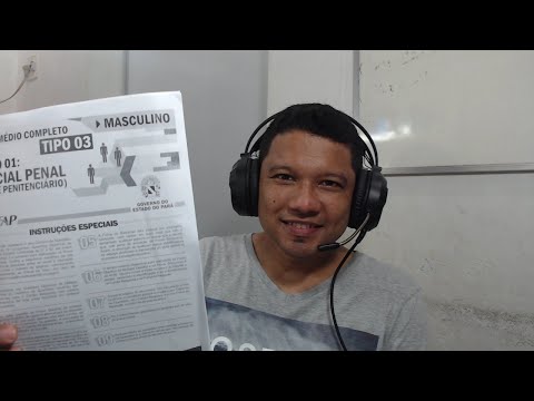 LIVE: PÓS PROVA DA SEAP-PA!! QUAL SERÁ A NOTA DE CORTE DE CADA REGIÃO!!