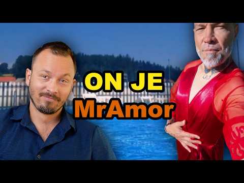 ON JE MrAmor