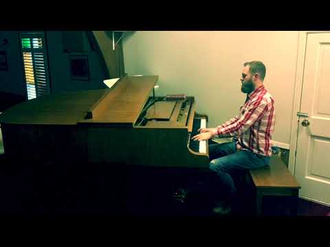 Midnight Cry - Piano Arrangement