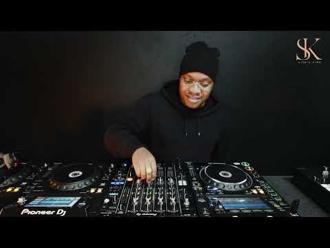 DJ NEVES -Exclusives & Vibes Vol.1 Afro House (STUDIO KINO ) 2025