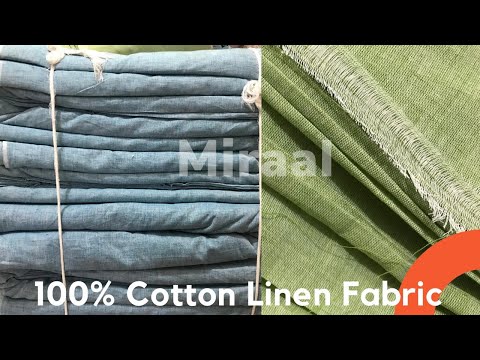 Linen fabric, gsm: 150 gsm