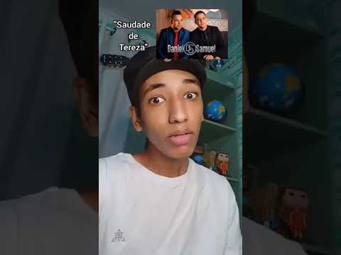 A História por trás de "Saudades de Tereza" - Daniel e Samuel | Poustor Manoel #gospel #aids #hiv