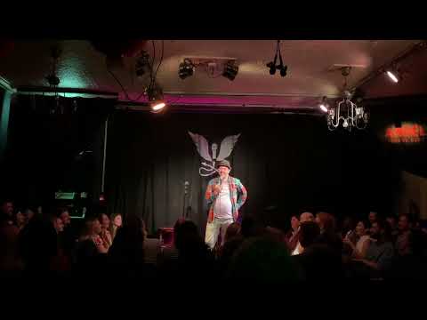 Angel Comedy (Bill Murray)