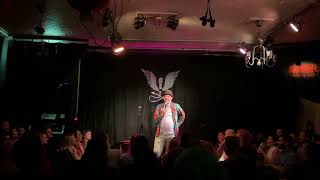 Angel Comedy (Bill Murray)