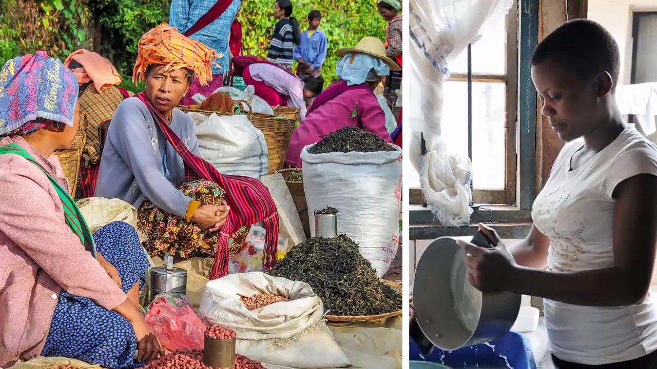 Gender mainstreaming for data analysts