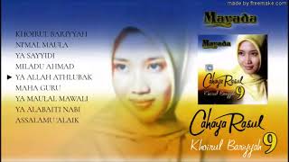 Download lagu Mayada   Cahaya Rasul 9 FULL ALBUM mp3