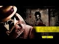 История героя. Роршах / Watchmen Rorschach Origins [by Кисимяка ...