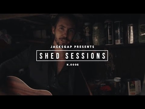Shed Sessions - Jeremy Loops